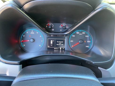 Used 2020 Chevrolet Colorado W/T w/ WT Convenience Package image 18