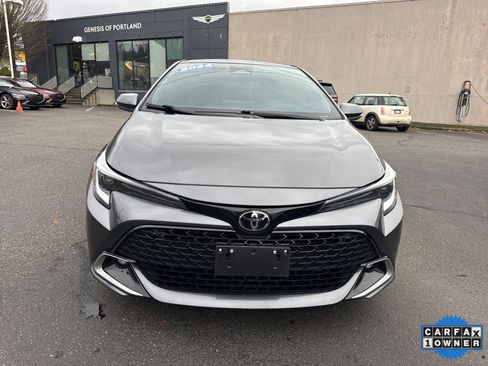 Used 2024 Toyota Corolla XSE image 8