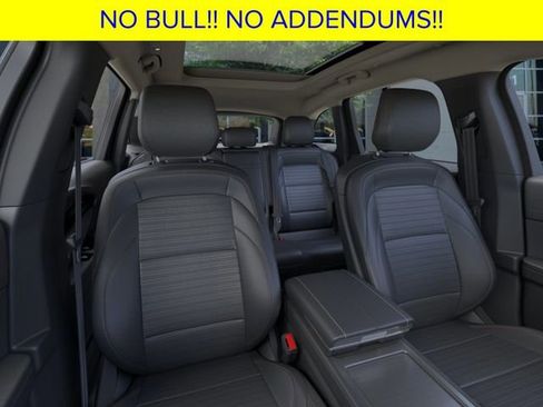 New 2026 Lincoln Nautilus Reserve w/ Jet Appearance Package image 11