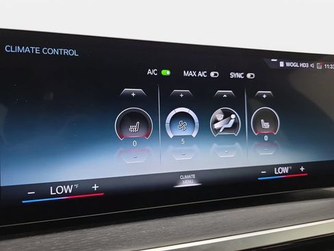 Certified 2023 BMW i4 eDrive35 w/ Premium Package RWD image 20