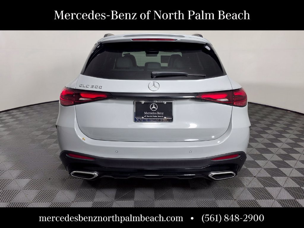 New 2027 Mercedes-Benz GLC 300 image 5