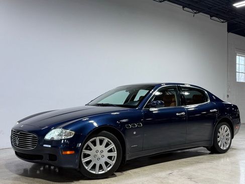 Used 2007 Maserati Quattroporte Sport GT image 1