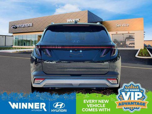 New 2026 Hyundai Tucson Limited image 6