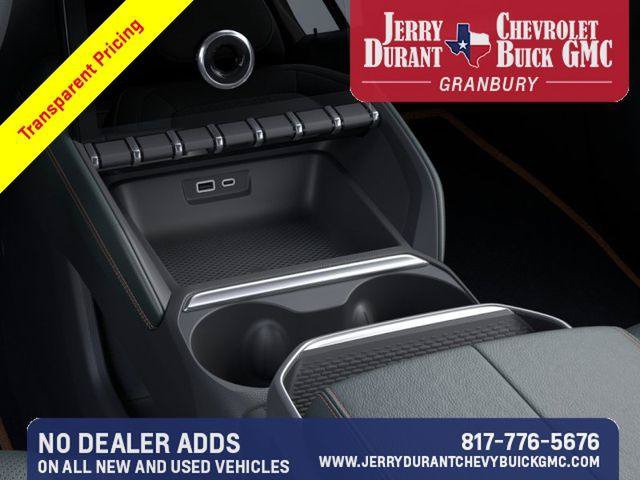 New 2027 GMC Terrain AT4 w/ Convenience Package III AWD/4WD image 24