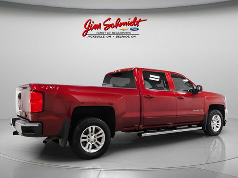 Used 2018 Chevrolet Silverado 1500 LT w/ All Star Edition AWD/4WD image 6
