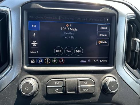 Certified 2019 Chevrolet Silverado 1500 RST w/ All-Star Edition AWD/4WD image 14
