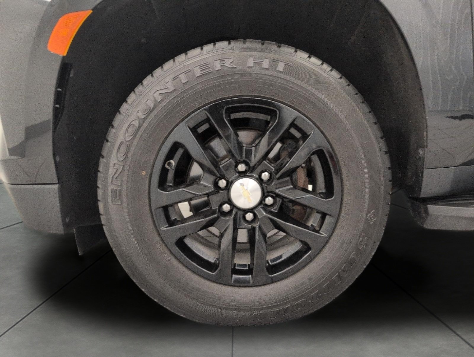 Used 2021 Chevrolet Tahoe LT AWD/4WD image 3