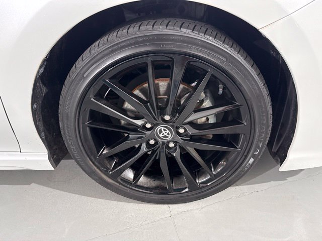 Used 2023 Toyota Camry XSE w/ Navigation Package FWD image 14