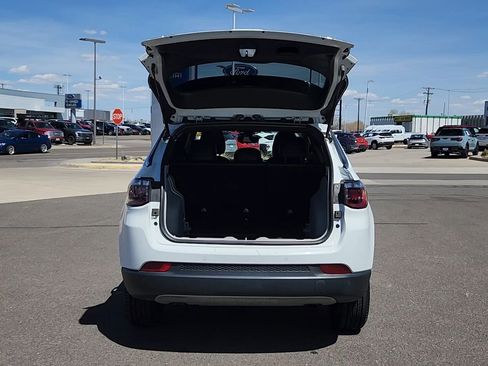 Used 2024 Jeep Compass Limited AWD/4WD image 18