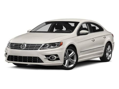 Used 2014 Volkswagen CC R-Line FWD image 1