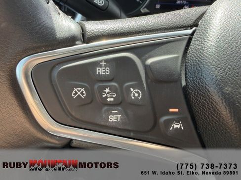 Used 2021 Chevrolet Equinox LT AWD/4WD image 14