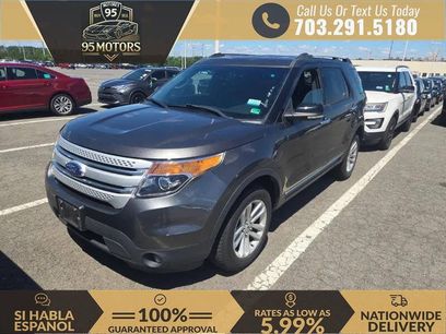 Used 2015 Ford Explorer XLT w/ Equipment Group 202A