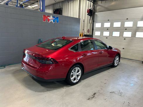 New 2025 Honda Accord LX image 3