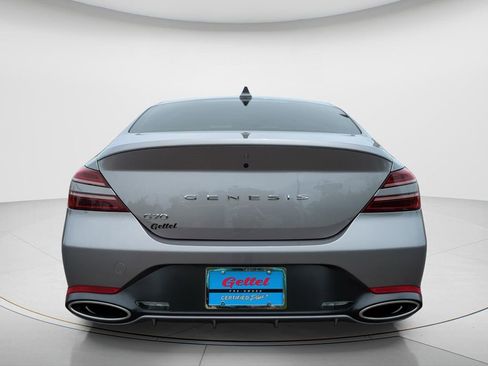Used 2026 Genesis G70 2.5T RWD image 6
