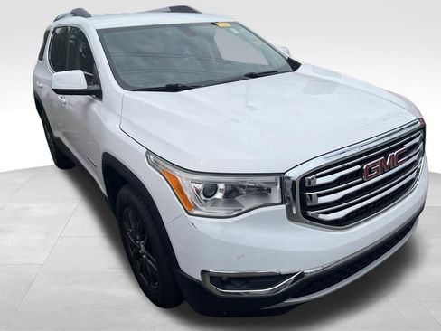 Used 2021 GMC Acadia Denali w/ Denali Technology Package FWD image 21