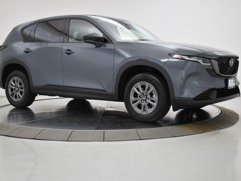 New 2026 MAZDA CX-5 Select AWD/4WD image 11