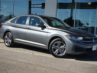 Used 2024 Volkswagen Jetta SE