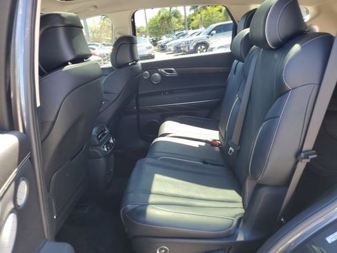 Used 2021 Genesis GV80 2.5T Prestige w/ Prestige Package 04 image 8