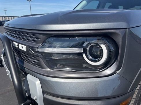 Used 2025 Ford Bronco Sport Big Bend image 21