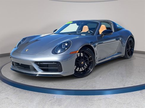 Used 2024 Porsche 911 Targa 4 GTS image 1