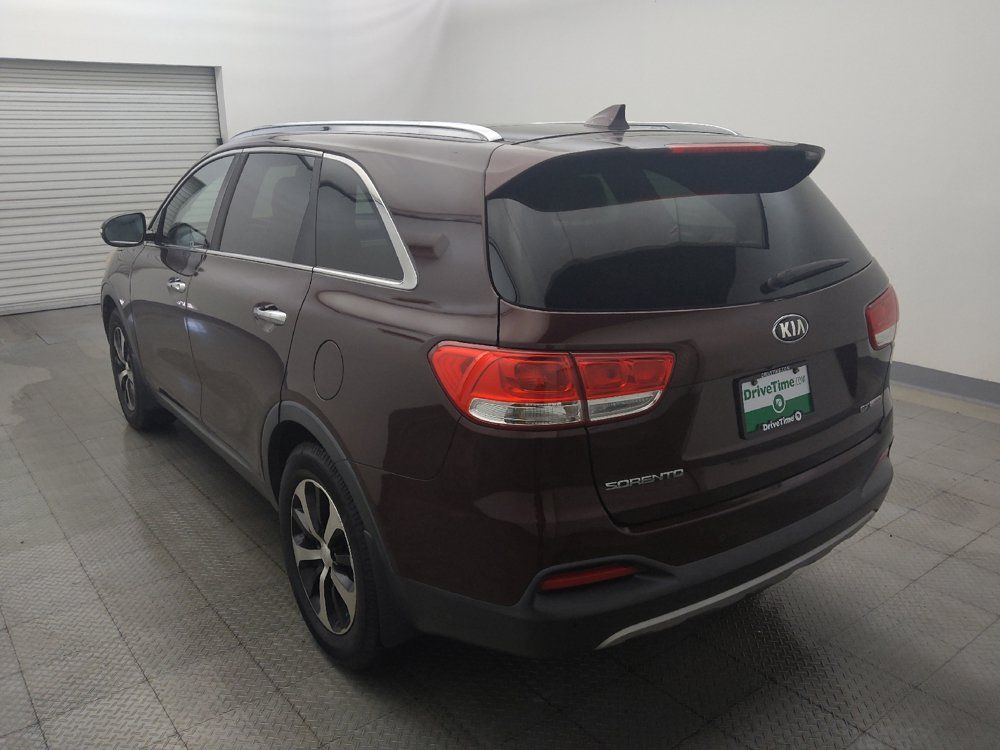 Used 2017 Kia Sorento EX w/ EX Advanced Touring Package FWD image 5