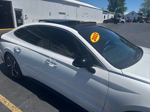 Used 2022 Hyundai Sonata SEL Plus FWD image 14