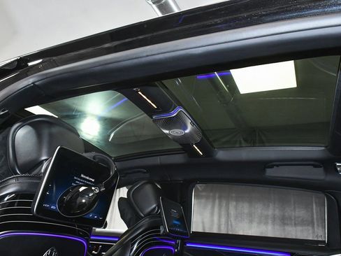 Used 2021 Mercedes-Benz Maybach S 580 4MATIC image 51