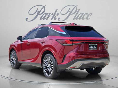 New 2026 Lexus RX 350 FWD image 3