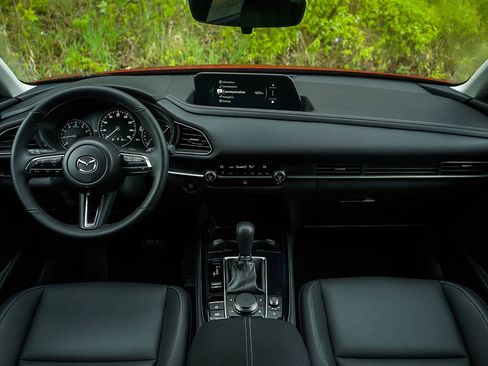 New 2026 MAZDA CX-30 AWD 2.5 S w/ Select Sport Pkg image 13