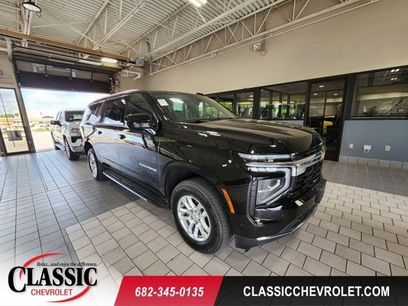 Used 2025 Chevrolet Suburban LS