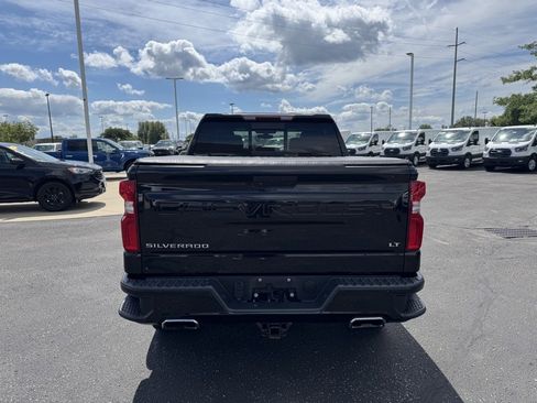 Used 2019 Chevrolet Silverado 1500 LT Trail Boss image 6