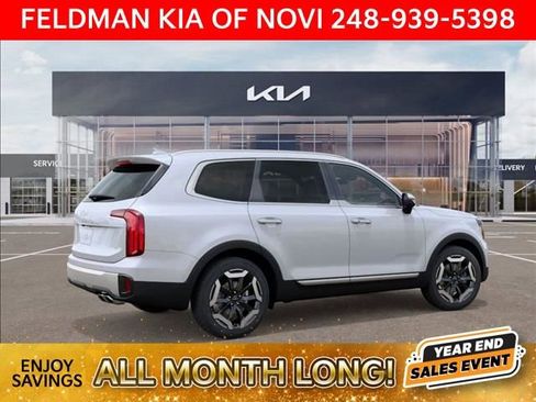 New 2025 Kia Telluride S image 6