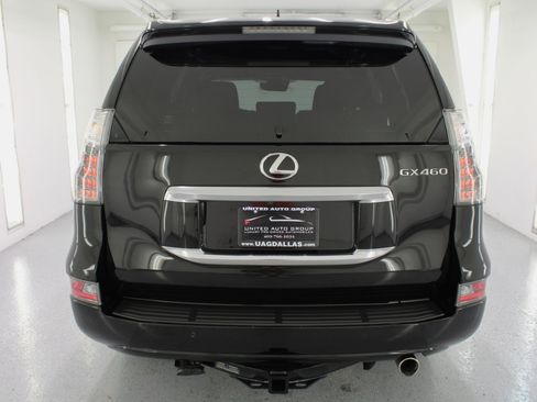 Used 2020 Lexus GX 460 Premium image 8