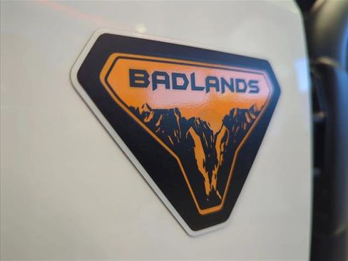 New 2025 Ford Bronco Badlands AWD/4WD image 21