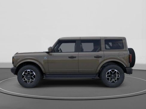 New 2026 Ford Bronco Outer Banks AWD/4WD image 3