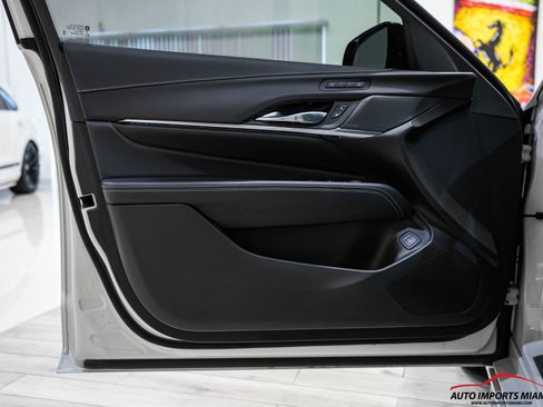 Used 2022 Cadillac CT4 V Blackwing w/ Carbon Fiber 1 Package image 54