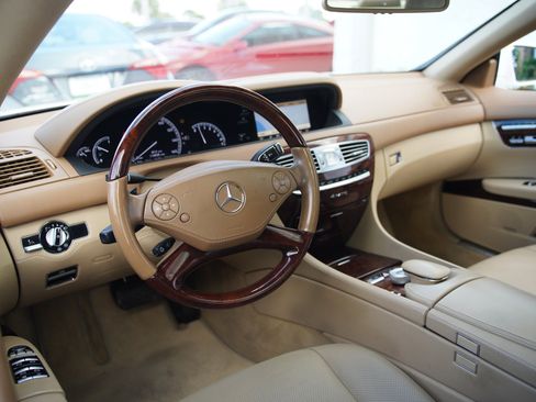 Used 2013 Mercedes-Benz CL 550 4MATIC image 6