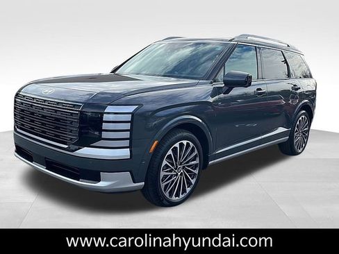 New 2026 Hyundai Palisade Calligraphy image 3