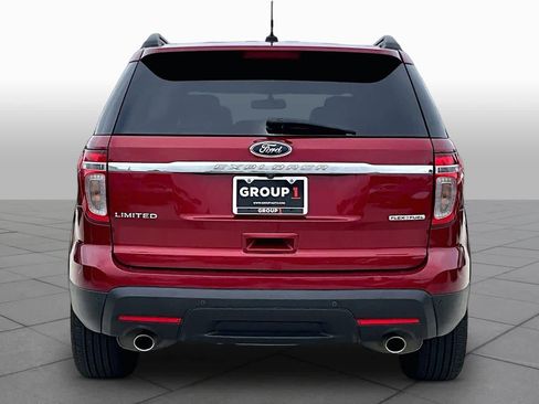 Used 2014 Ford Explorer Limited w/ Equipment Group 301A FWD image 5