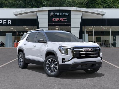 New 2026 GMC Terrain Elevation w/ Elevation Premium Package image 7