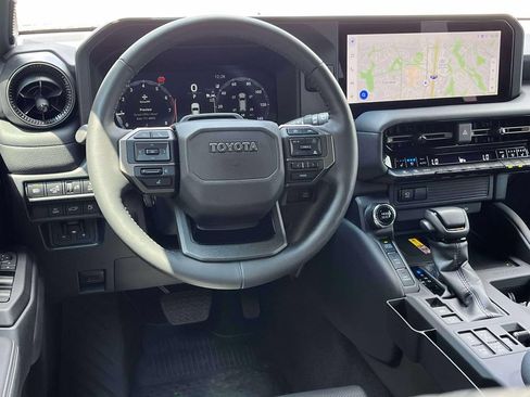 Used 2024 Toyota Land Cruiser AWD/4WD image 12