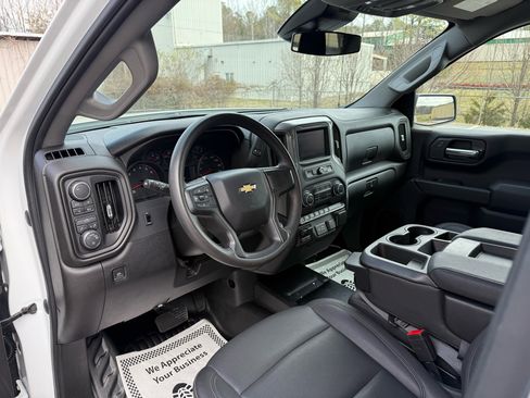 Used 2023 Chevrolet Silverado 1500 W/T w/ WT Value Package image 19