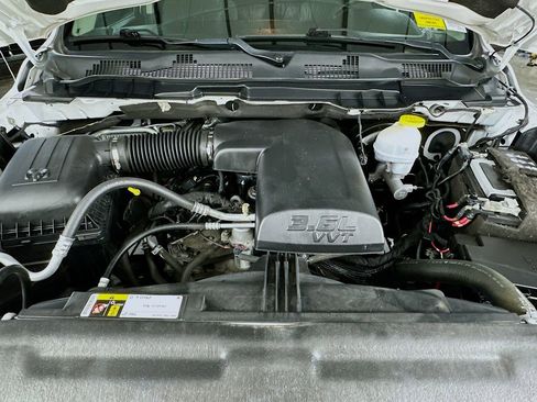 Used 2022 RAM 1500 Tradesman RWD image 30