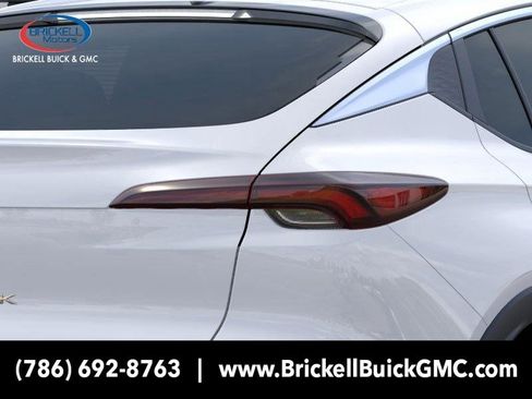 New 2026 Buick Envista Preferred image 11