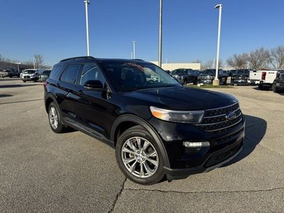 Certified 2023 Ford Explorer XLT w/ Equipment Group 202A