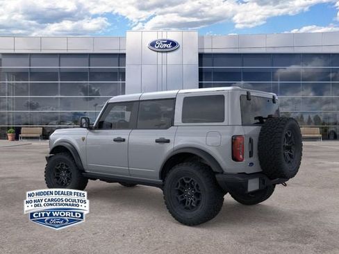 New 2026 Ford Bronco Badlands AWD/4WD image 4
