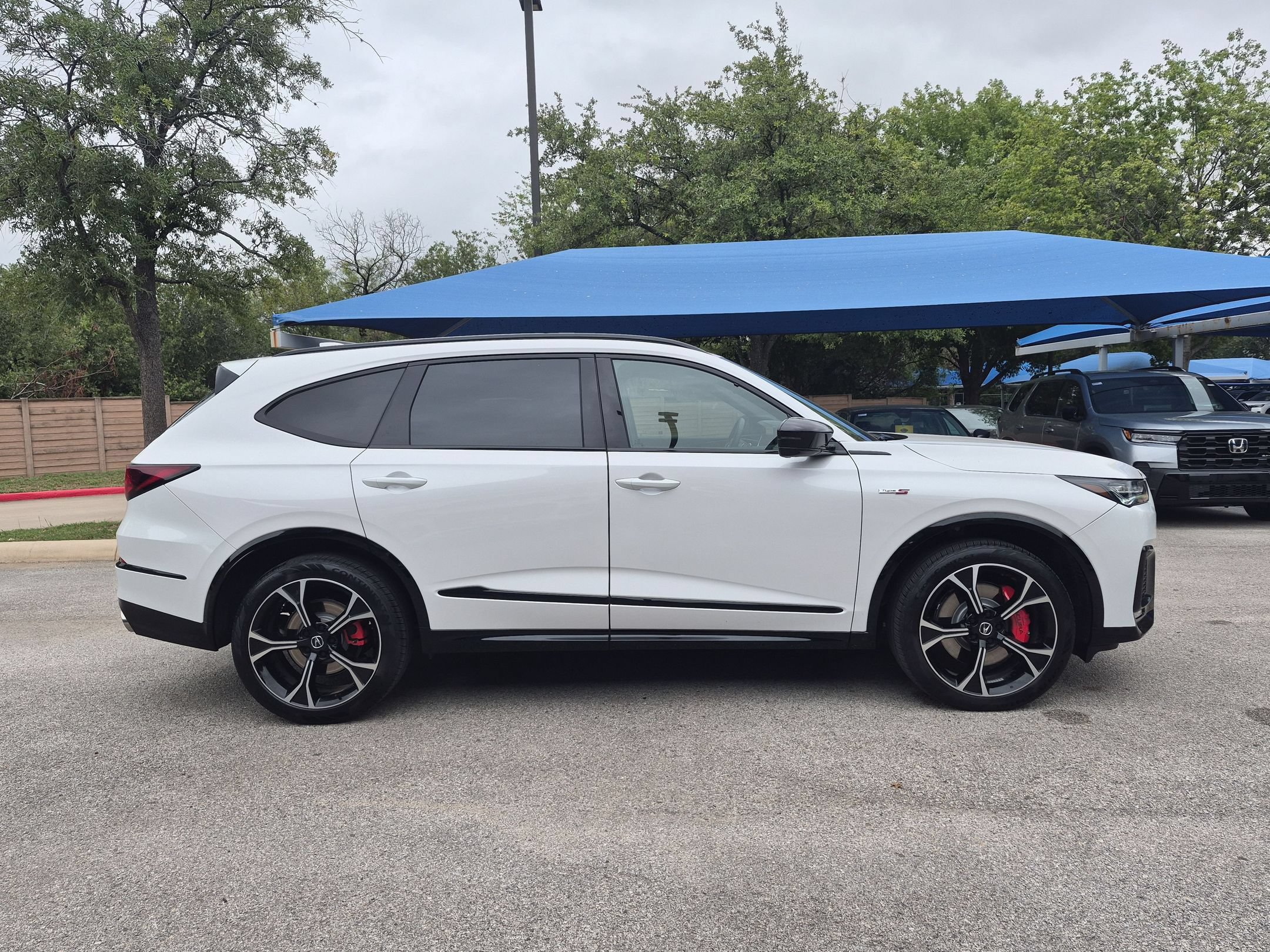 Used 2026 Acura MDX Type S w/ Advance Package AWD/4WD image 2