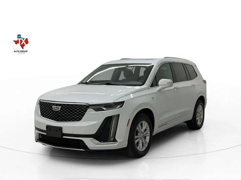 Used 2023 Cadillac XT6 Luxury FWD image 5