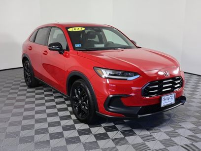 Certified 2024 Honda HR-V Sport