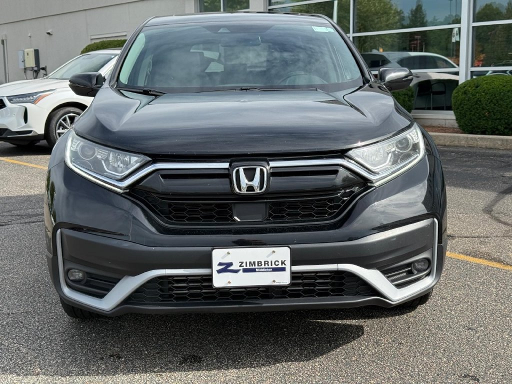 Used 2021 Honda CR-V EX-L image 9